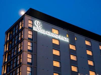 Hotel Grand Bach Select 4*